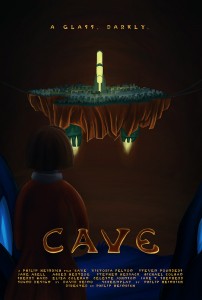 Cave - Official Poster  