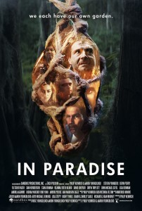 In Paradise - Alternate Poster