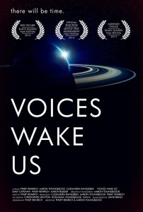 Voices Wake Us - Poster     